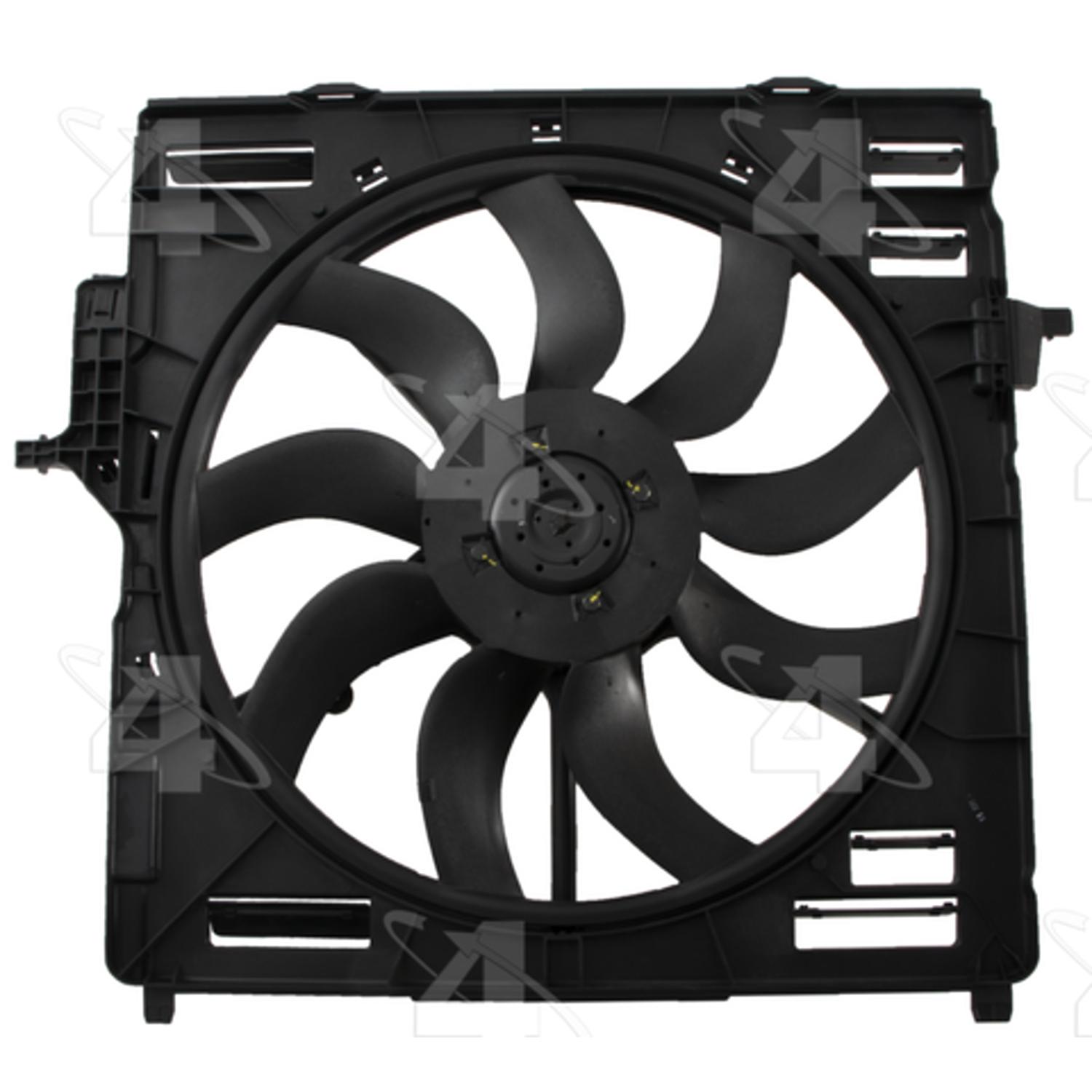 Four Seasons 75918 - Engine Cooling Fan Assembly Four Seasons 75918 Engine Cooling Fan Assembly product image 1 of 3