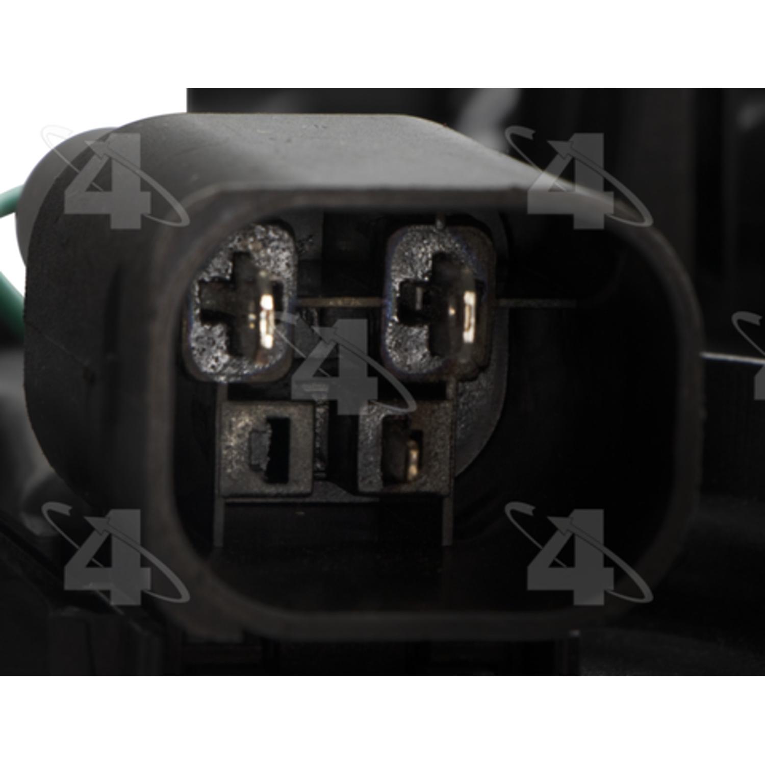 Four Seasons 75918 - Engine Cooling Fan Assembly Four Seasons 75918 Engine Cooling Fan Assembly product image 3 of 3