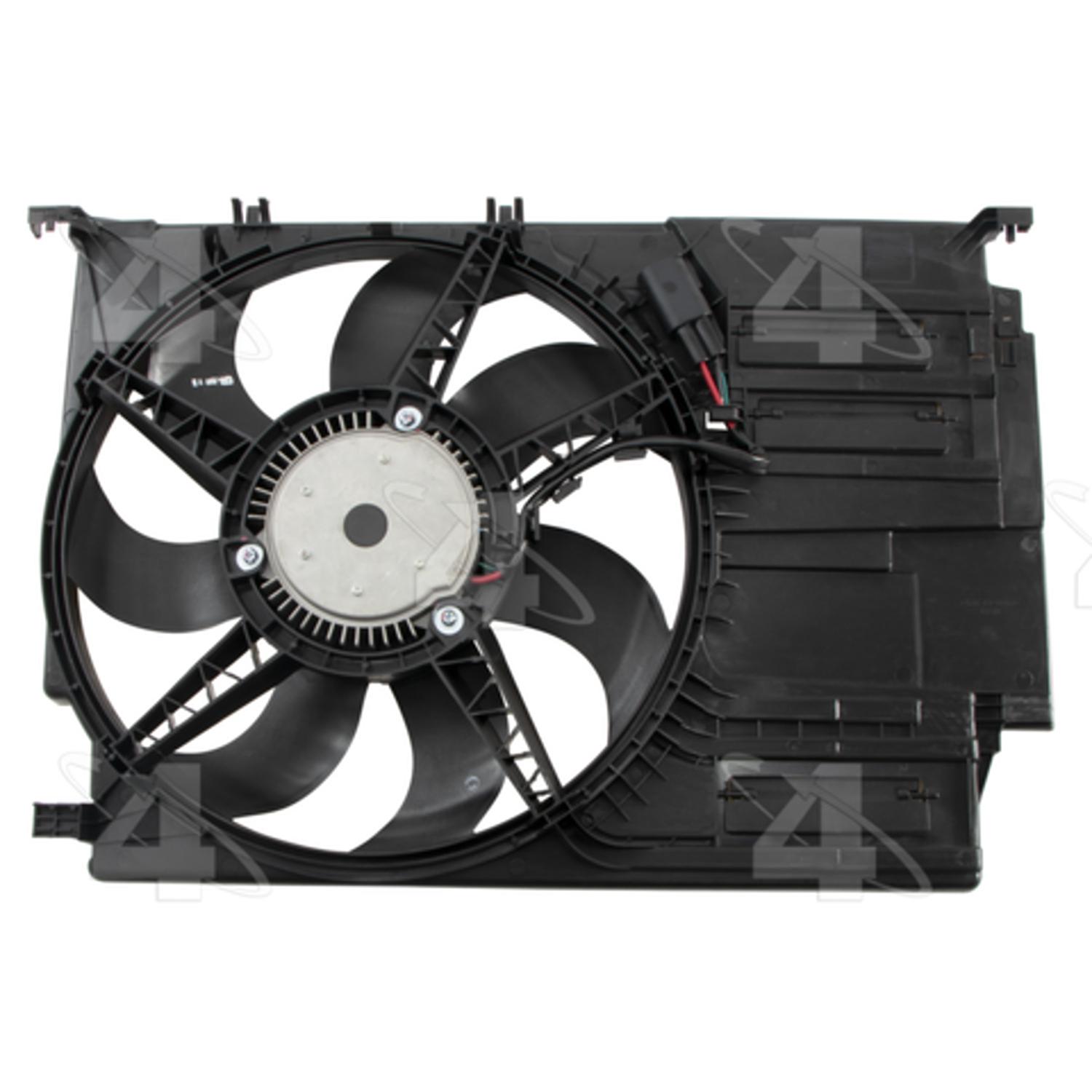 Four Seasons 75919 - Engine Cooling Fan Assembly Four Seasons 75919 Engine Cooling Fan Assembly product image 2 of 3