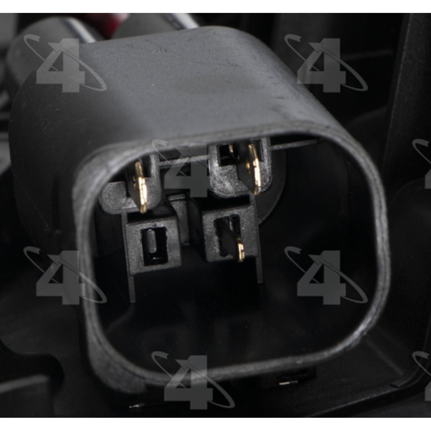Four Seasons 75919 - Engine Cooling Fan Assembly Four Seasons 75919 Engine Cooling Fan Assembly product image 3 of 3