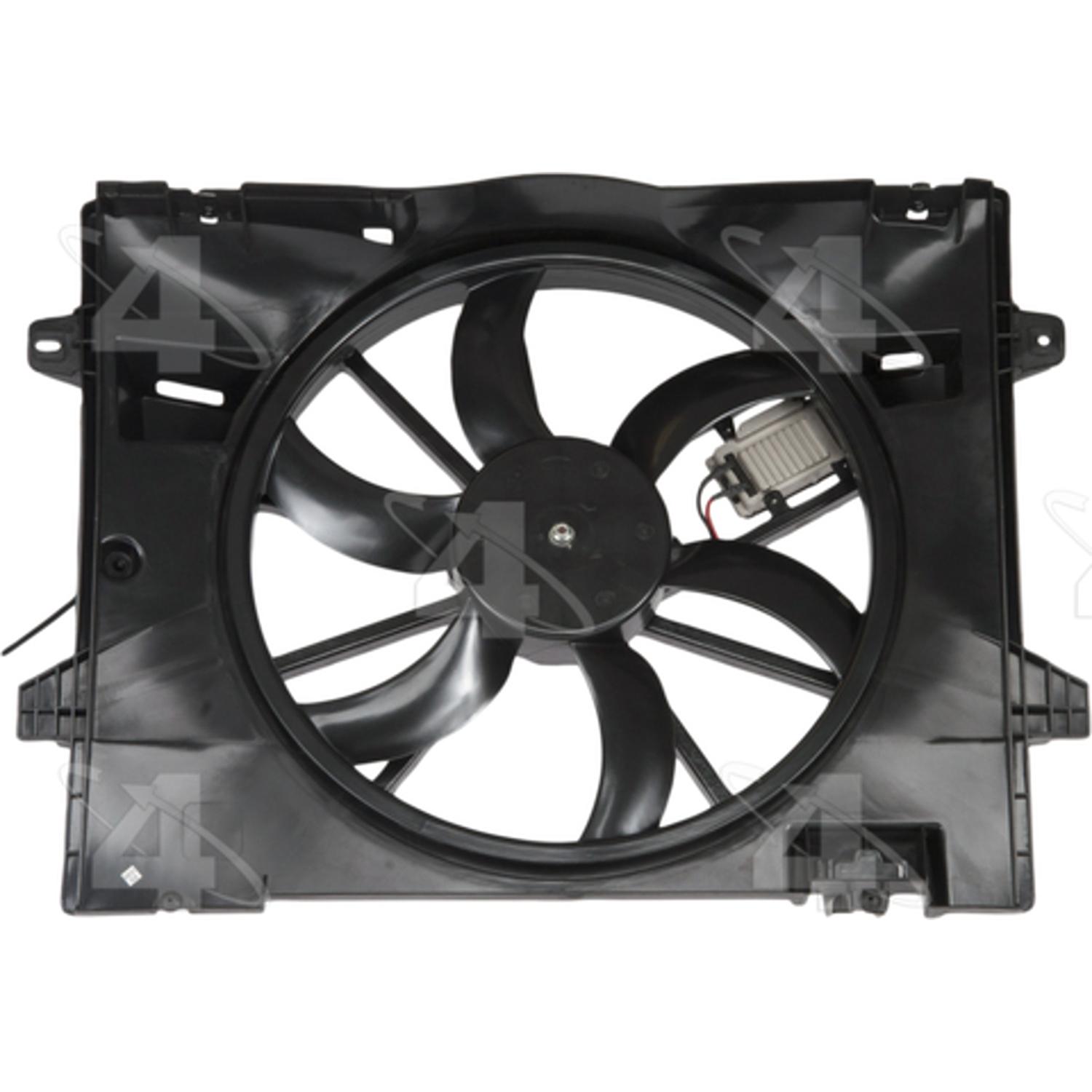 Four Seasons 75920 - Engine Cooling Fan Assembly Four Seasons 75920 Engine Cooling Fan Assembly product image 2 of 2
