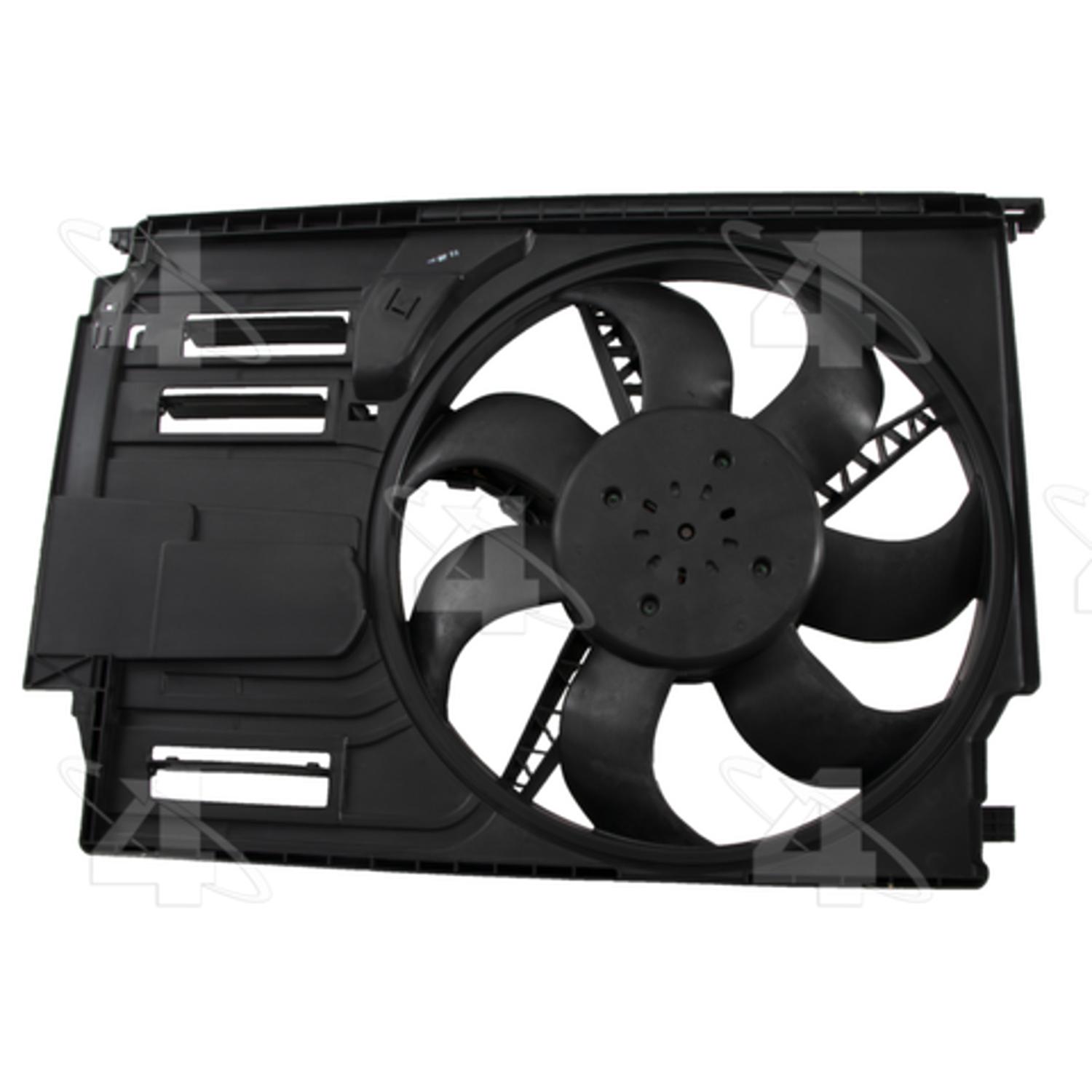 Four Seasons 75922 - Engine Cooling Fan Assembly Four Seasons 75922 Engine Cooling Fan Assembly product image 1 of 3