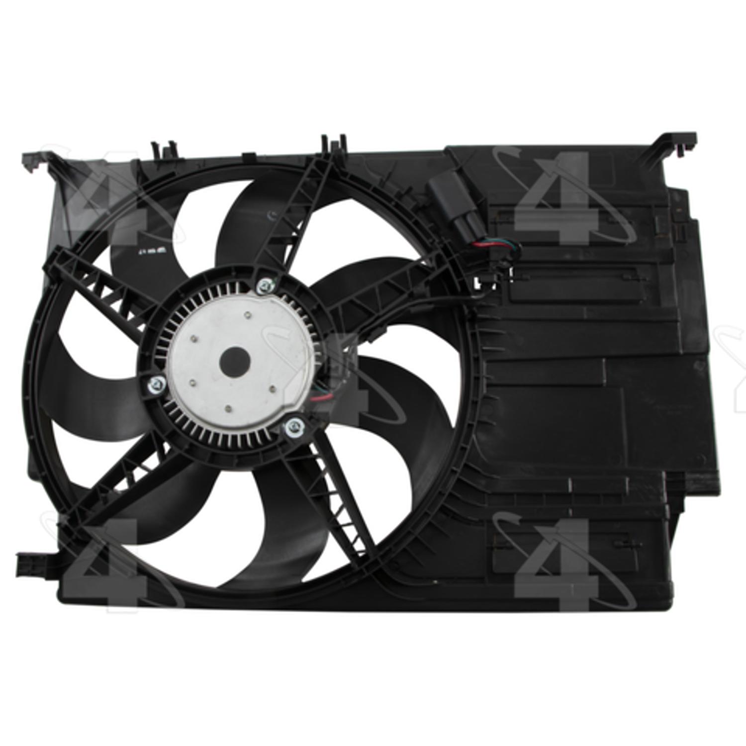 Four Seasons 75922 - Engine Cooling Fan Assembly Four Seasons 75922 Engine Cooling Fan Assembly product image 2 of 3