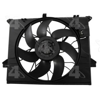 Four Seasons 75925 Engine Cooling Fan Assembly product image 2 of 3