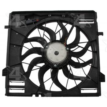 Four Seasons 75926 Engine Cooling Fan Assembly product image 1 of 3