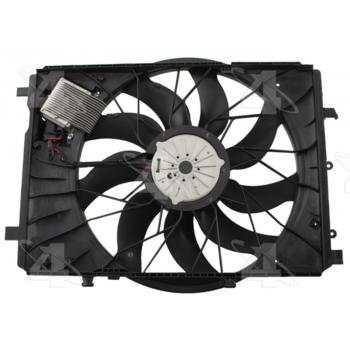 Four Seasons 75927 Engine Cooling Fan Assembly product image 1 of 3