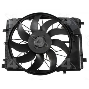 Four Seasons 75927 Engine Cooling Fan Assembly product image 2 of 3