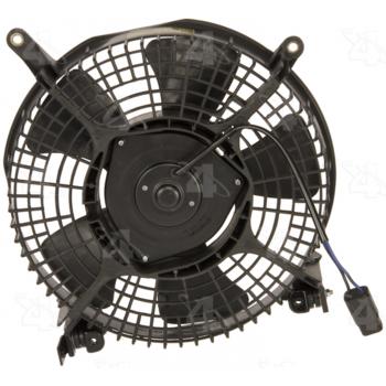 Four Seasons 75936 A/C Condenser Fan Assembly product image 1 of 2