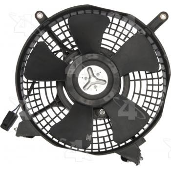 Four Seasons 75936 A/C Condenser Fan Assembly product image 2 of 2