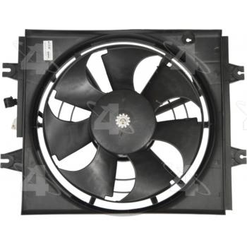 Four Seasons 75938 - Engine Cooling Fan Assembly Four Seasons 75938 Engine Cooling Fan Assembly product image 2 of 2