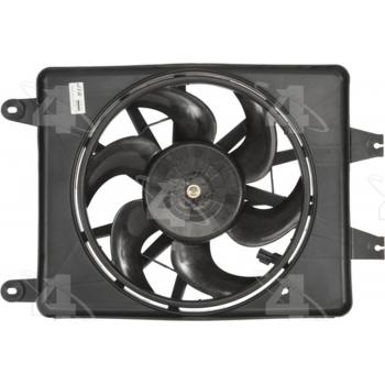 Four Seasons 75941 - A/C Condenser Fan Assembly Four Seasons 75941 A/C Condenser Fan Assembly product image 2 of 2