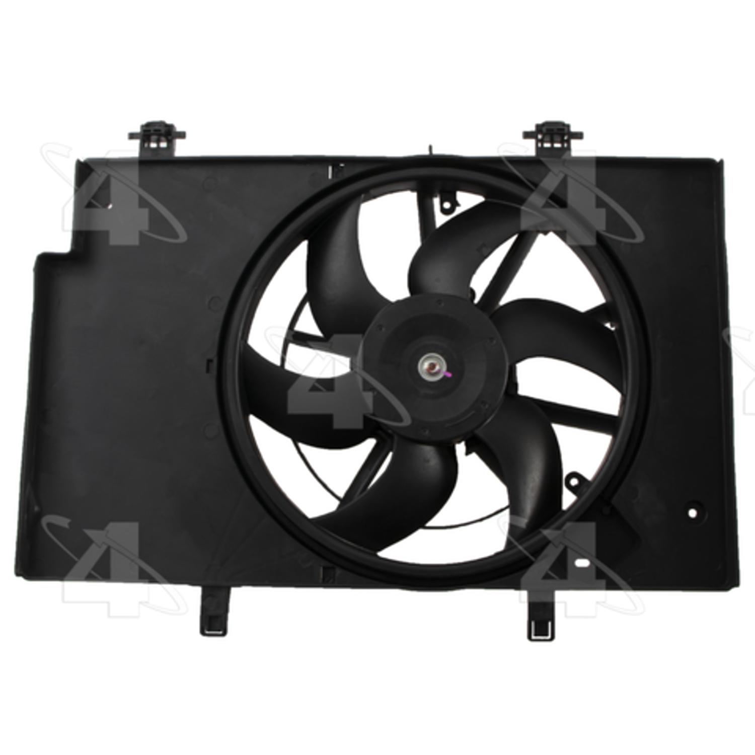 Four Seasons 75942 - Engine Cooling Fan Assembly Four Seasons 75942 Engine Cooling Fan Assembly product image 1 of 3