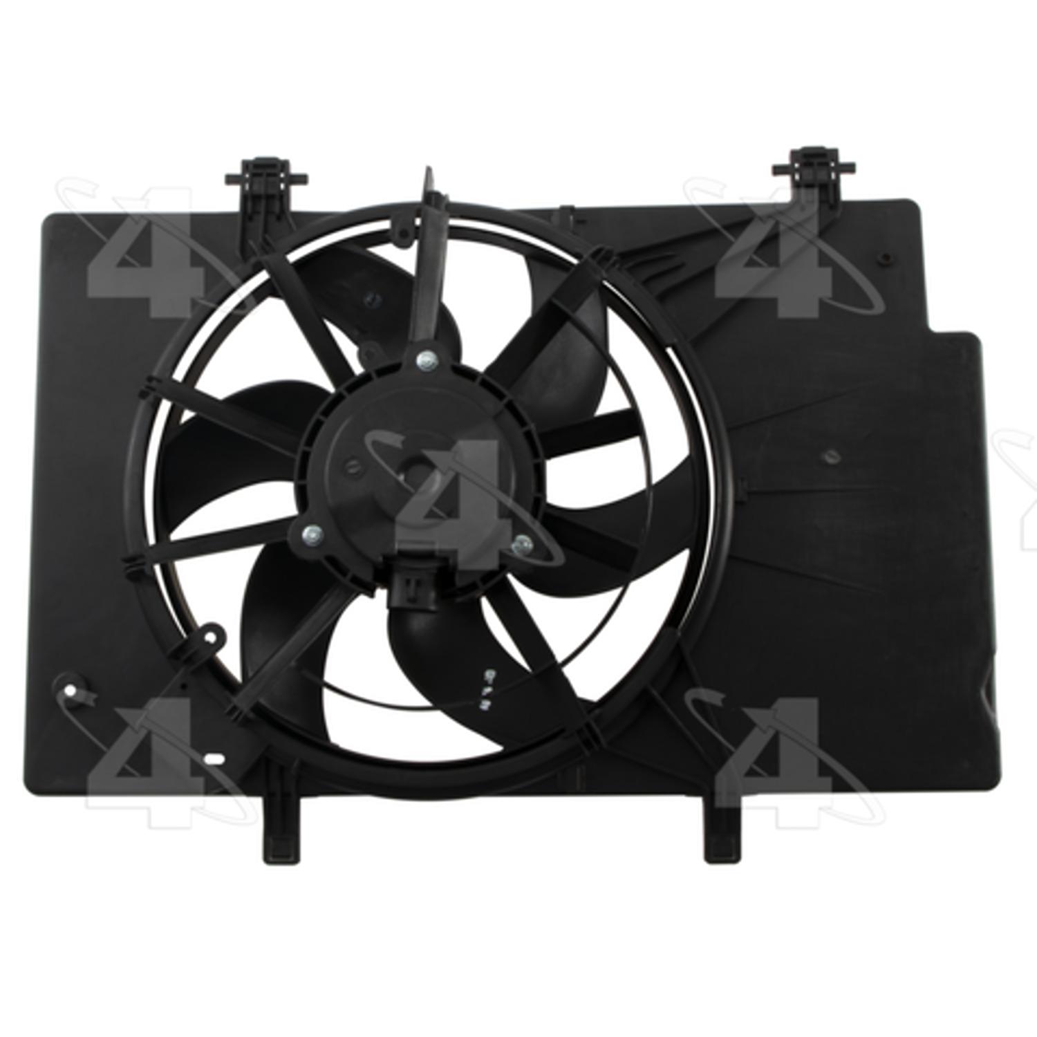 Four Seasons 75942 - Engine Cooling Fan Assembly Four Seasons 75942 Engine Cooling Fan Assembly product image 2 of 3