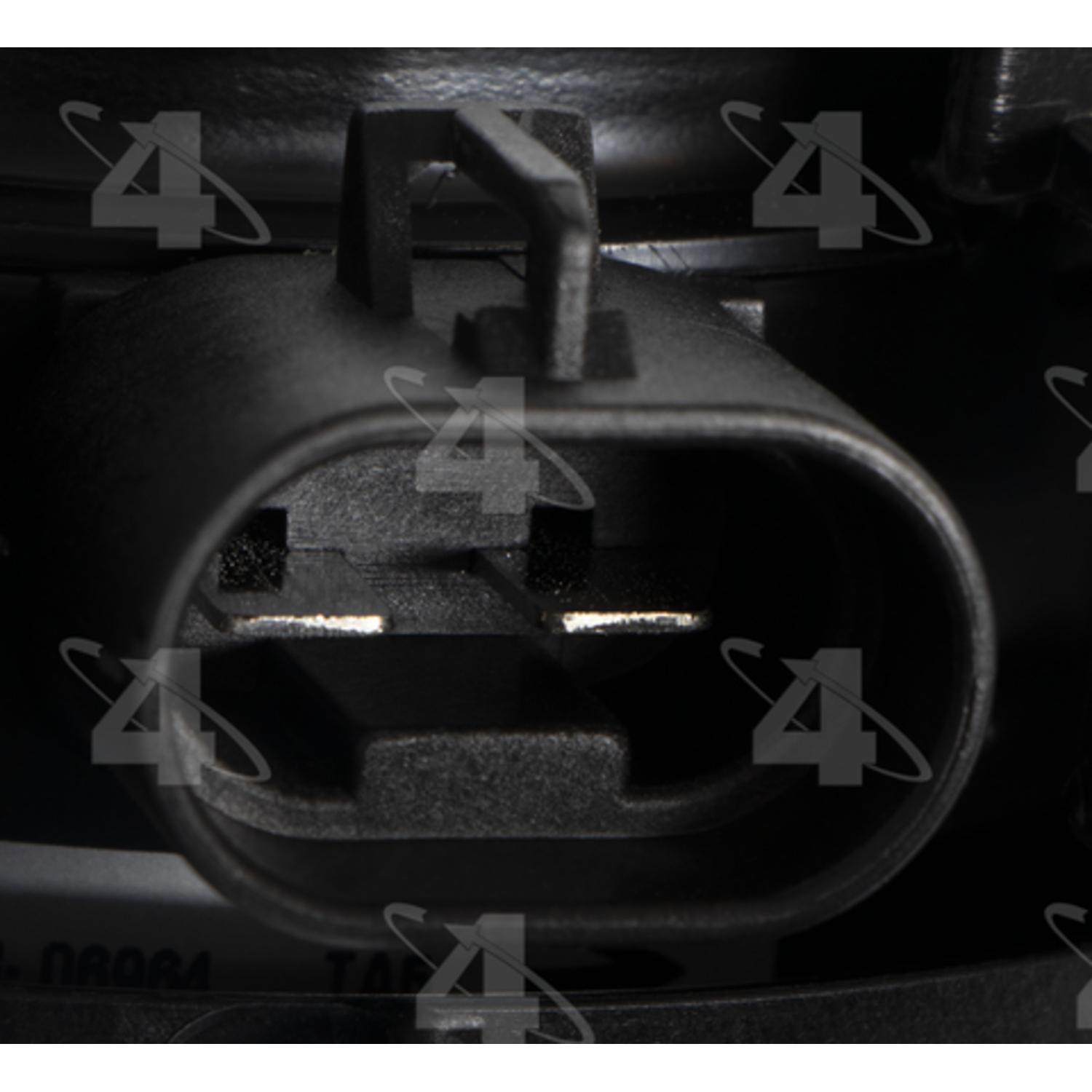 Four Seasons 75942 - Engine Cooling Fan Assembly Four Seasons 75942 Engine Cooling Fan Assembly product image 3 of 3