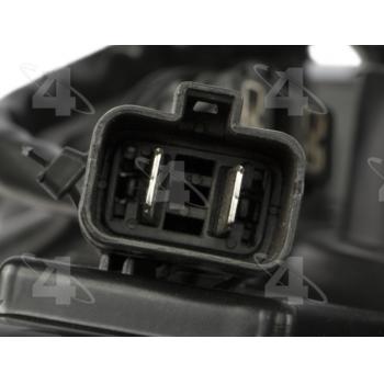 Four Seasons 75943 Dual Radiator and Condenser Fan Assembly product image 3 of 5