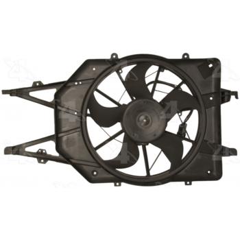 Four Seasons 75944 Engine Cooling Fan Assembly product image 2 of 3