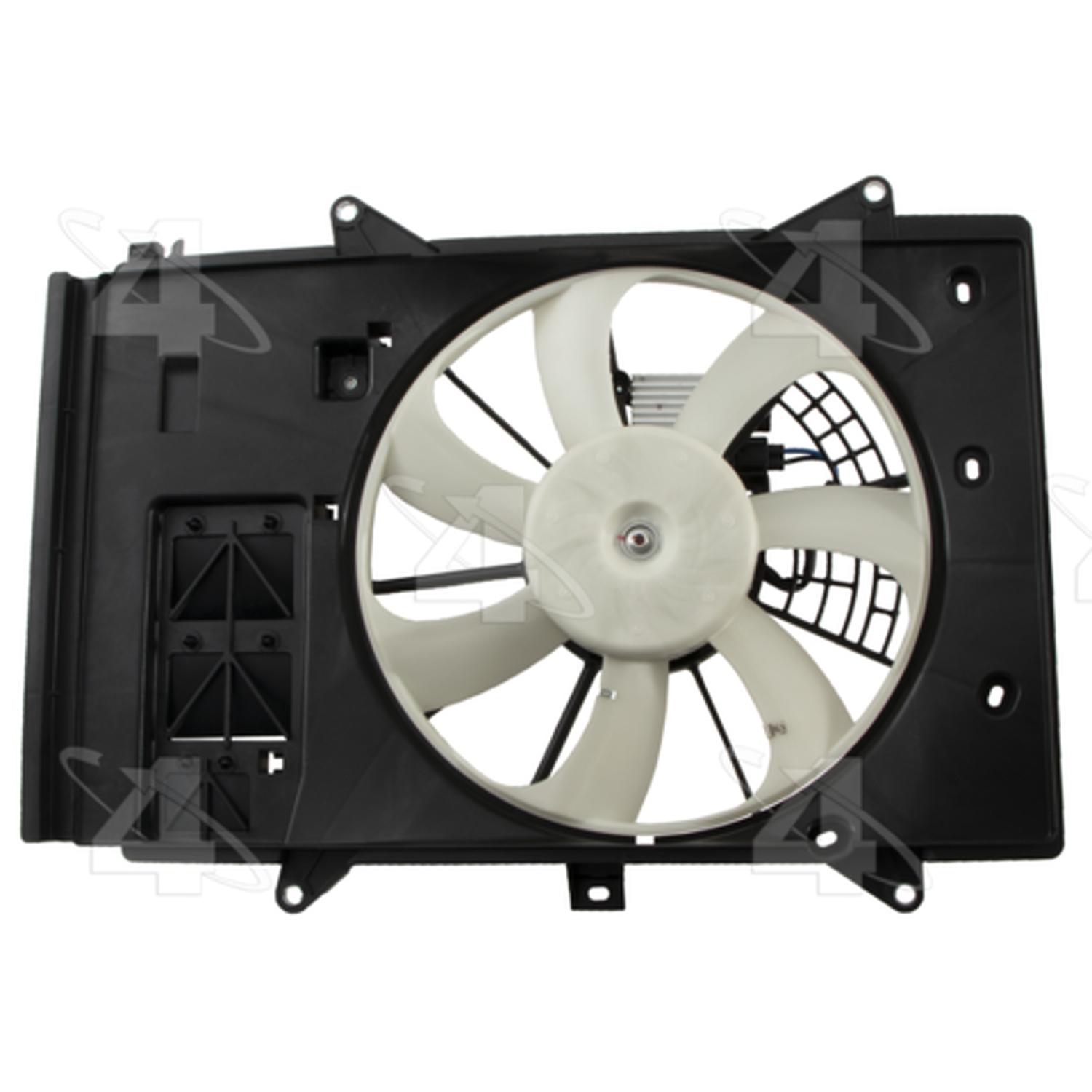 Four Seasons 75945 - Engine Cooling Fan Assembly Four Seasons 75945 Engine Cooling Fan Assembly product image 1 of 3