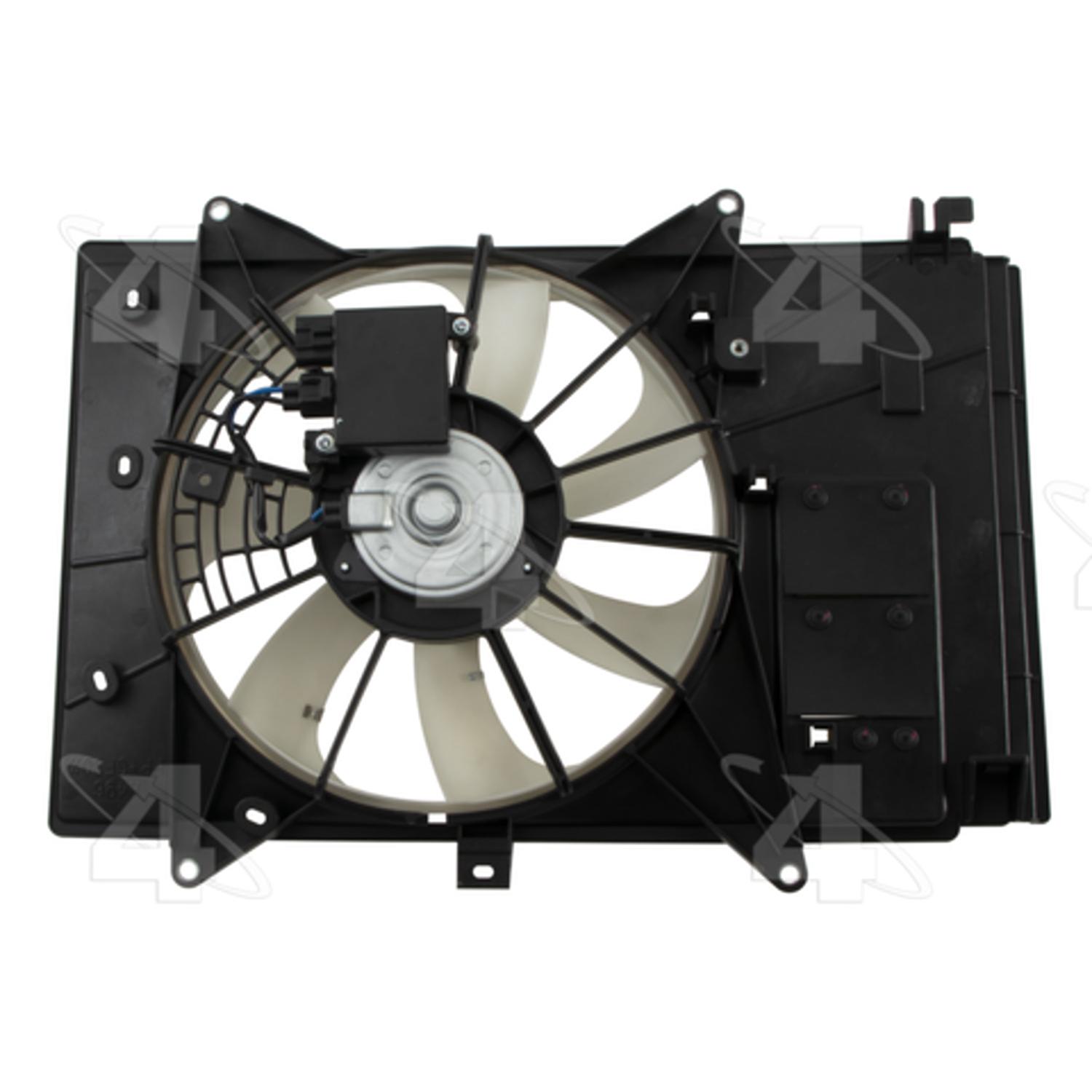 Four Seasons 75945 - Engine Cooling Fan Assembly Four Seasons 75945 Engine Cooling Fan Assembly product image 2 of 3