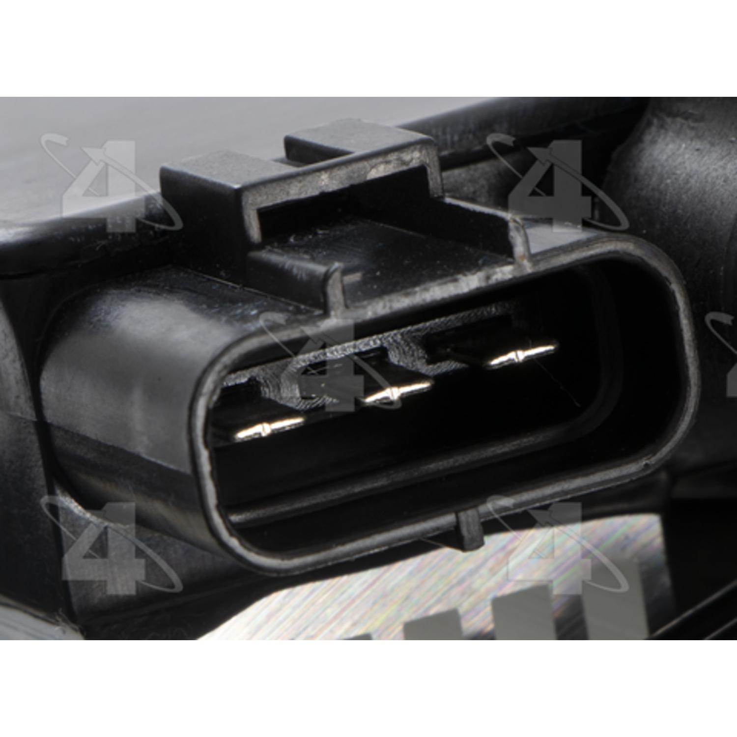 Four Seasons 75945 - Engine Cooling Fan Assembly Four Seasons 75945 Engine Cooling Fan Assembly product image 3 of 3