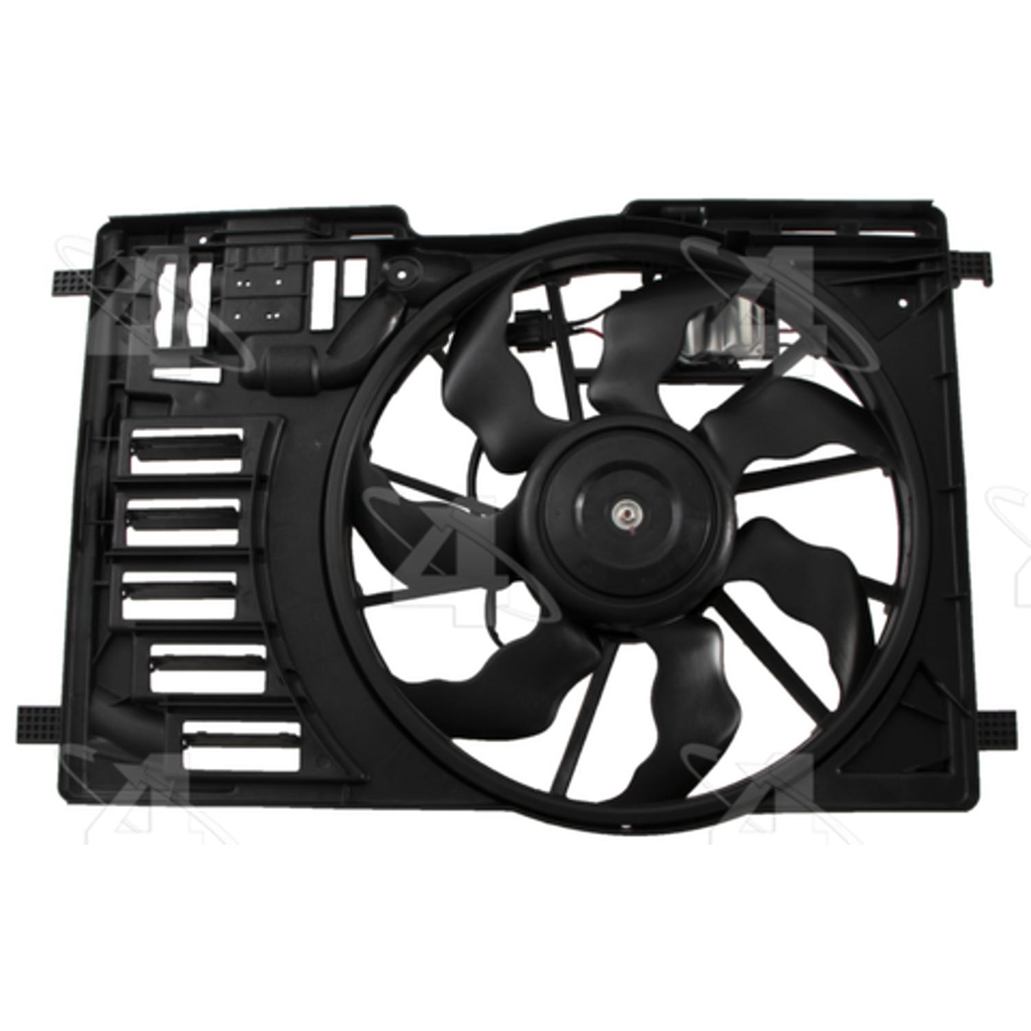 Four Seasons 75948 - Engine Cooling Fan Assembly Four Seasons 75948 Engine Cooling Fan Assembly product image 1 of 3