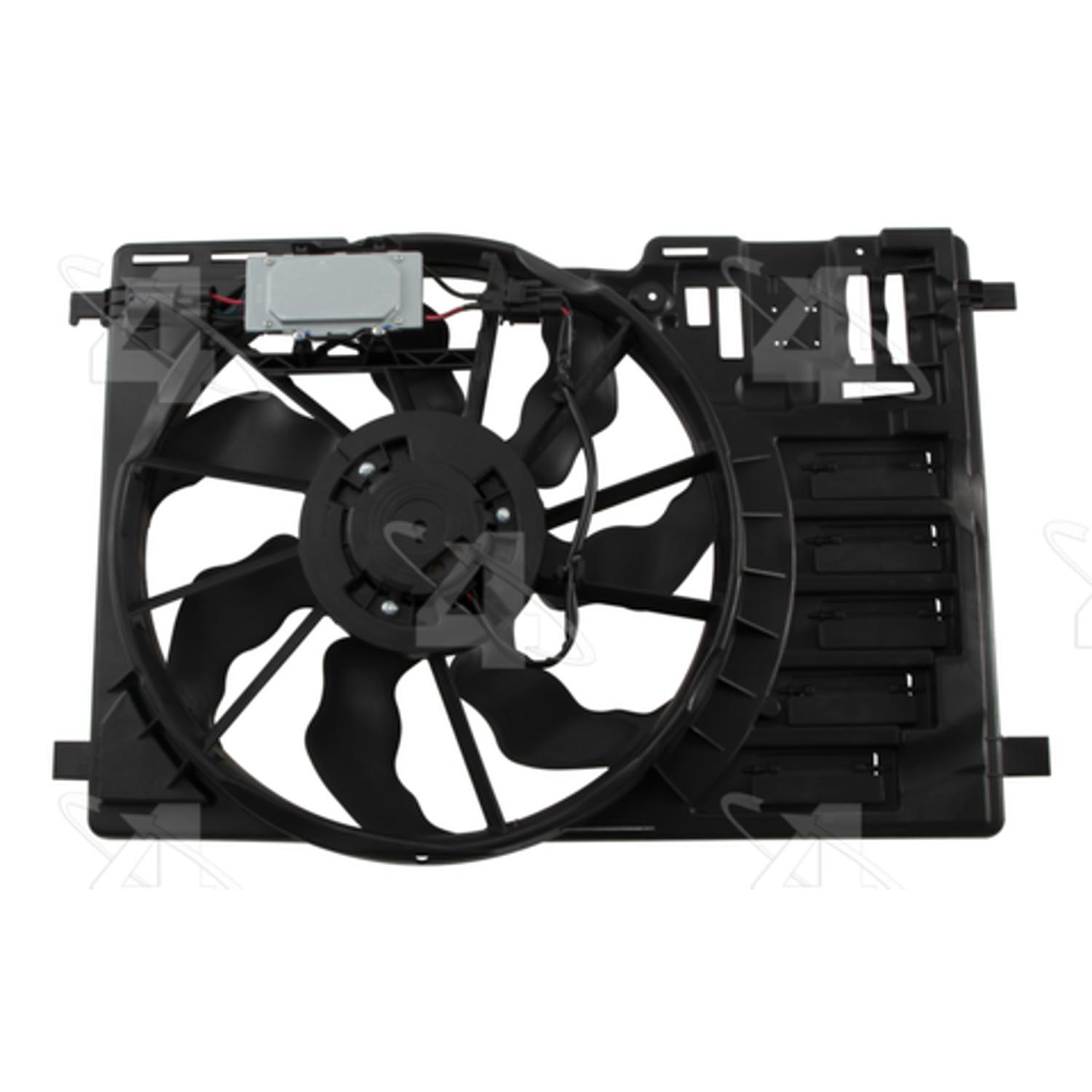 Four Seasons 75948 - Engine Cooling Fan Assembly Four Seasons 75948 Engine Cooling Fan Assembly product image 2 of 3
