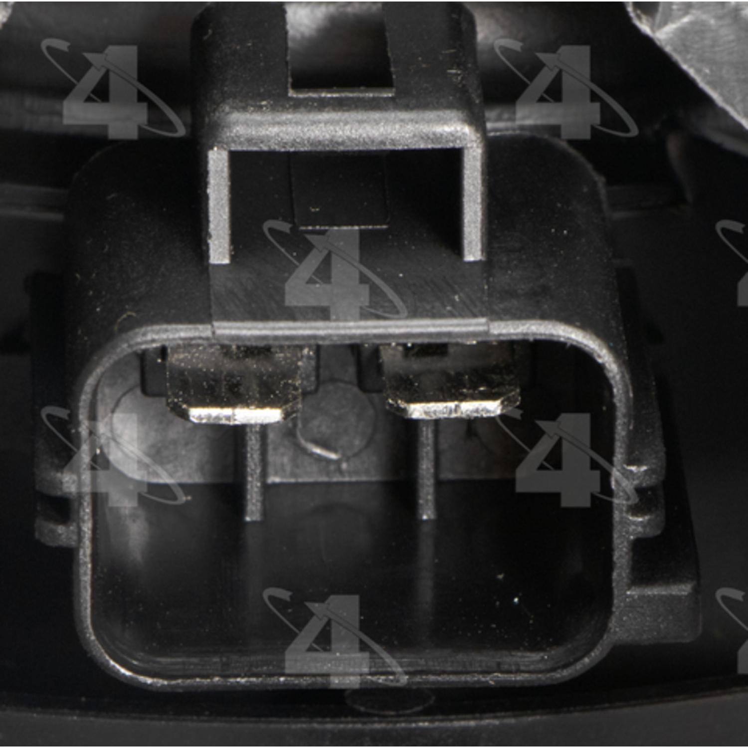 Four Seasons 75950 - Engine Cooling Fan Assembly Four Seasons 75950 Dual Radiator and Condenser Fan Assembly product image 4 of 5