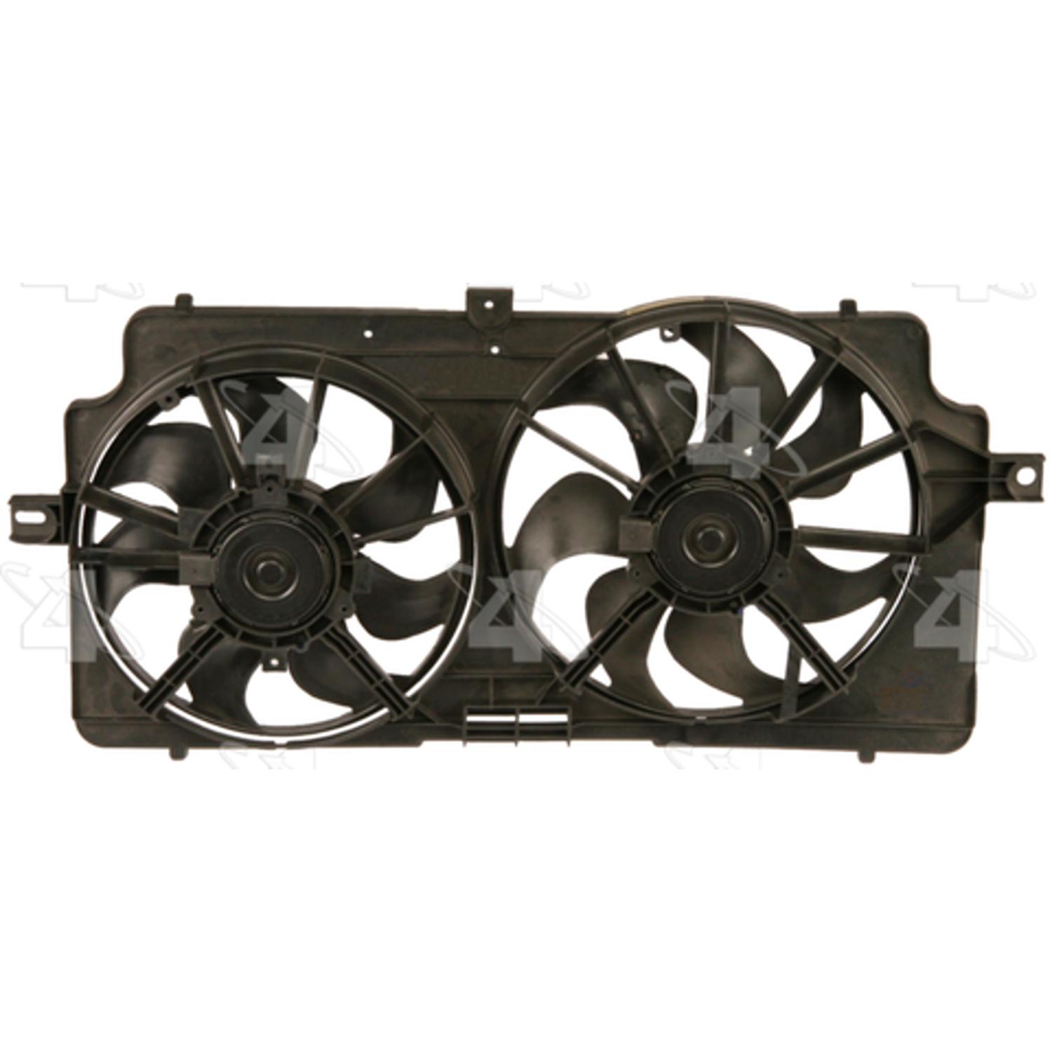 Four Seasons 75951 Engine Cooling Fan Assembly product image 1 of 2