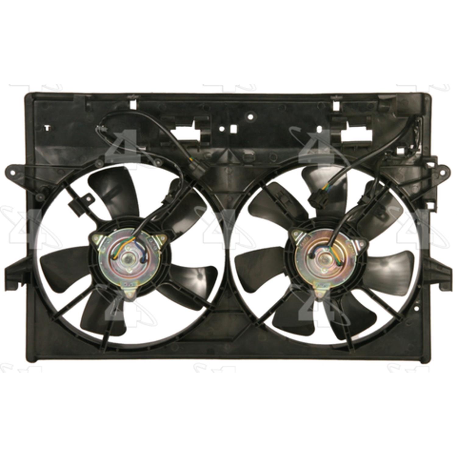 Four Seasons 75954 Engine Cooling Fan Assembly product image 1 of 2