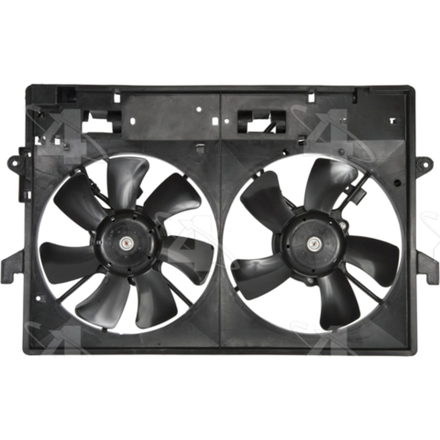 Four Seasons 75954 Engine Cooling Fan Assembly product image 2 of 2