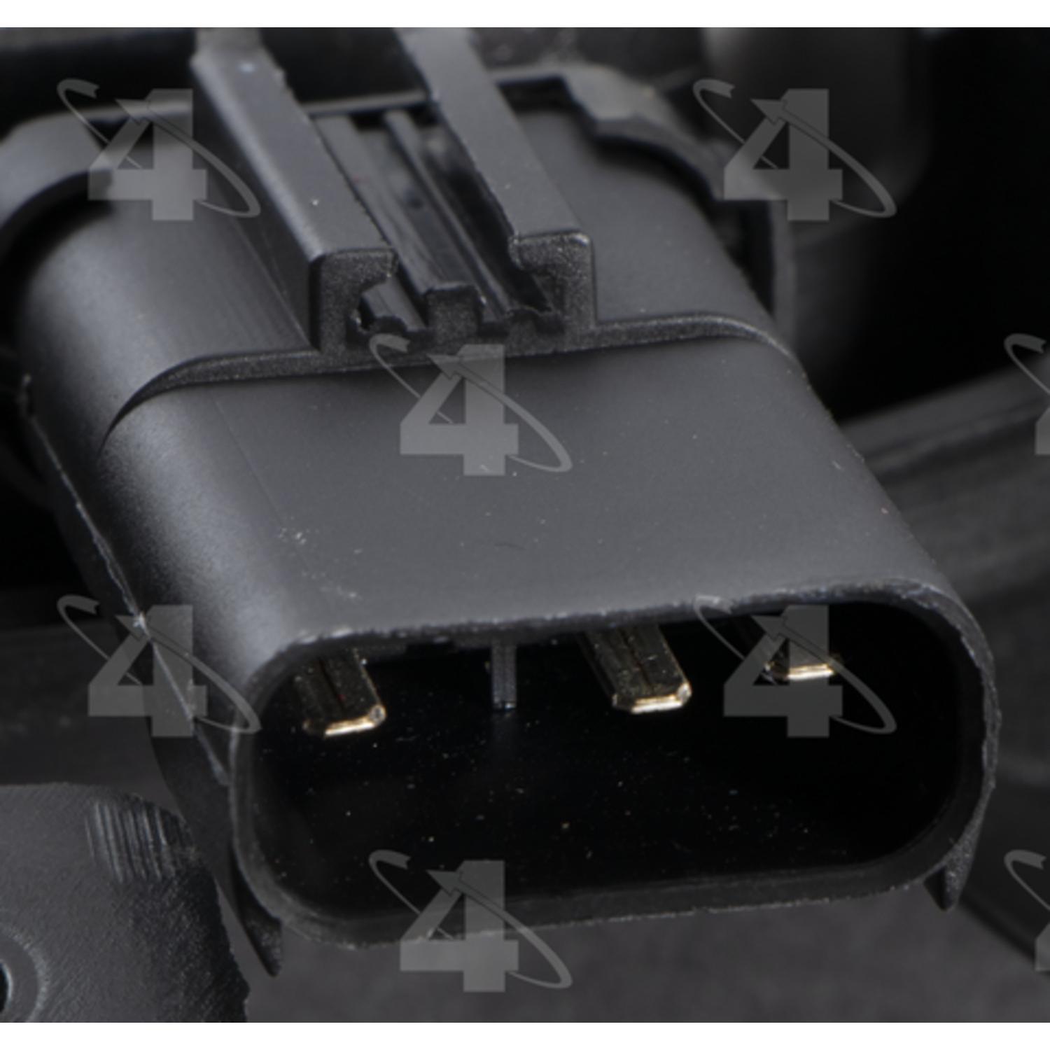 Four Seasons 75955 Dual Radiator and Condenser Fan Assembly product image 3 of 4