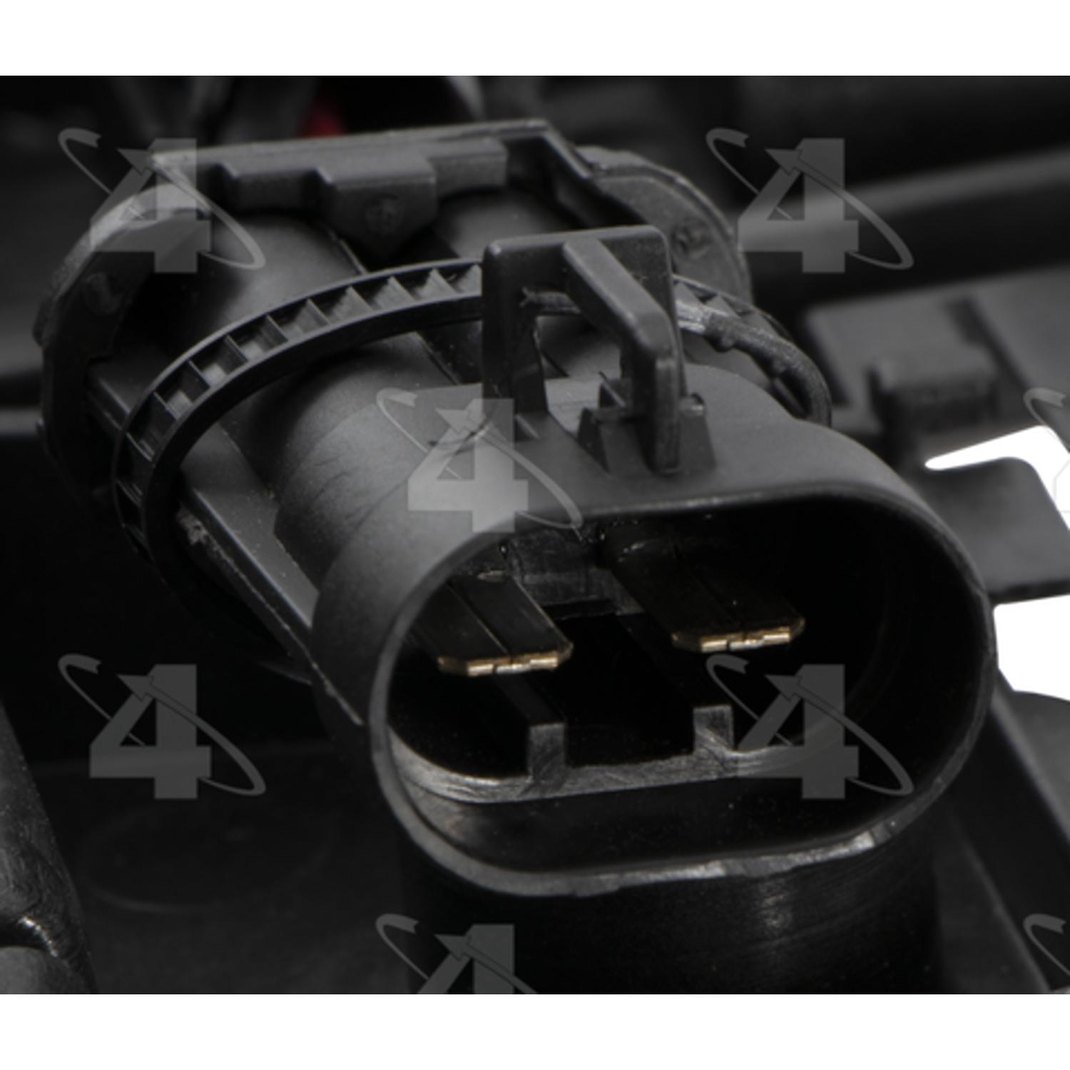Four Seasons 75956 - Engine Cooling Fan Assembly Four Seasons 75956 Engine Cooling Fan Assembly product image 3 of 3
