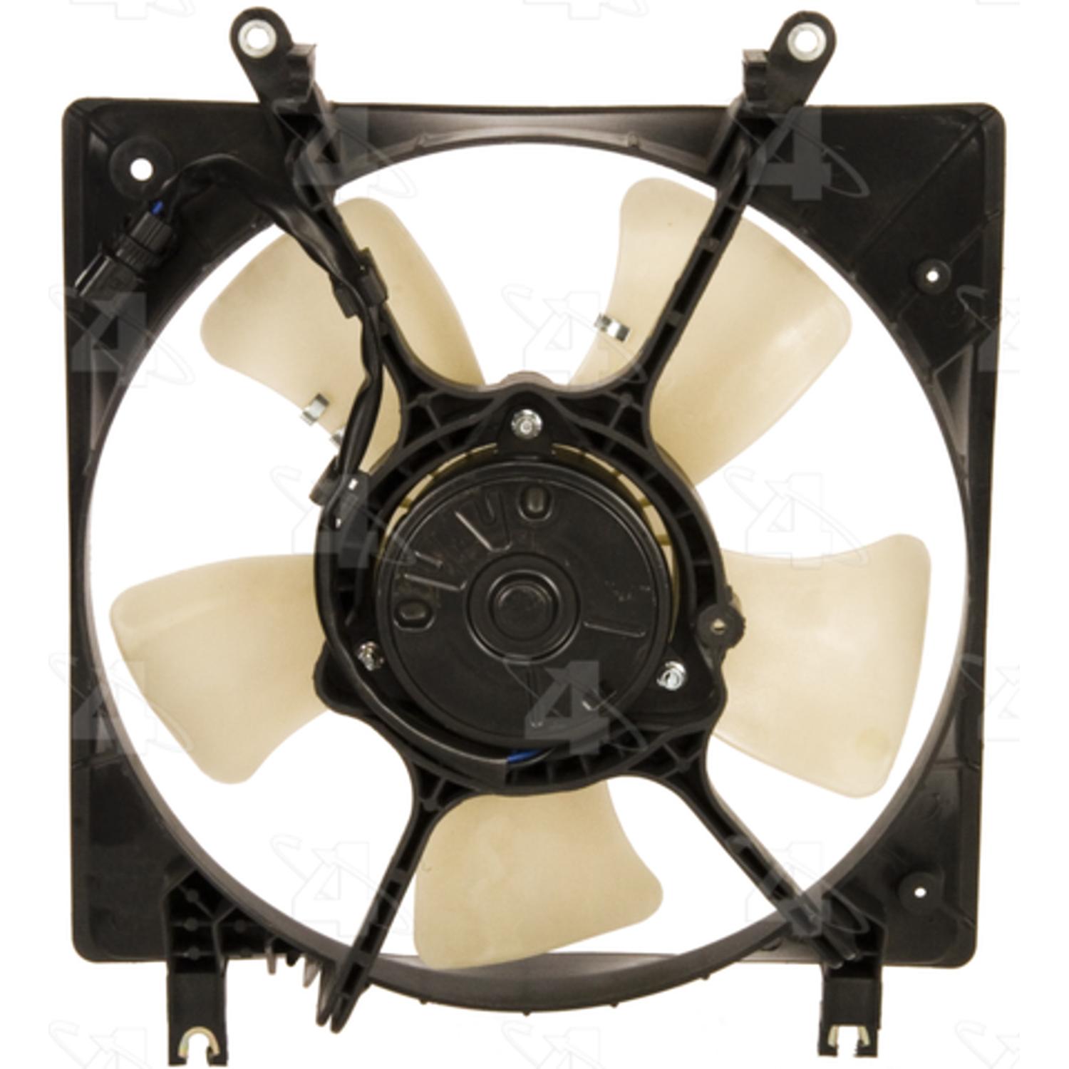 Four Seasons 75958 Engine Cooling Fan Assembly product image 1 of 2