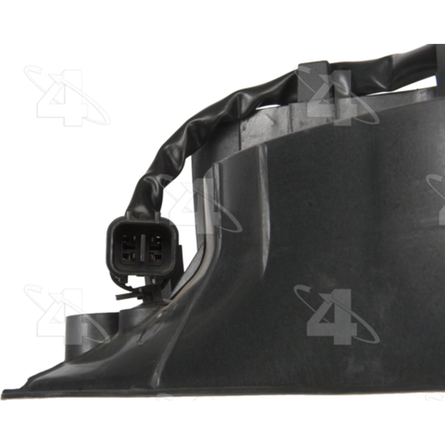 Four Seasons 75958 Engine Cooling Fan Assembly product image 2 of 2