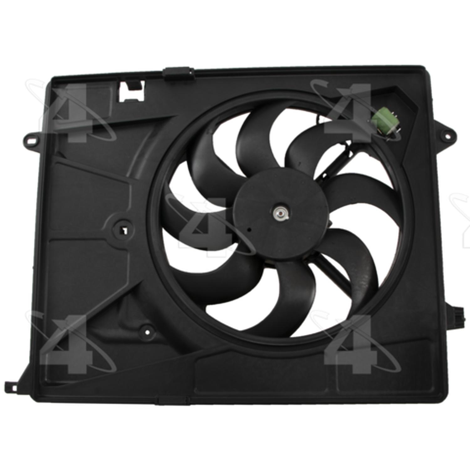 Four Seasons 75959 - Engine Cooling Fan Assembly Four Seasons 75959 Engine Cooling Fan Assembly product image 1 of 3