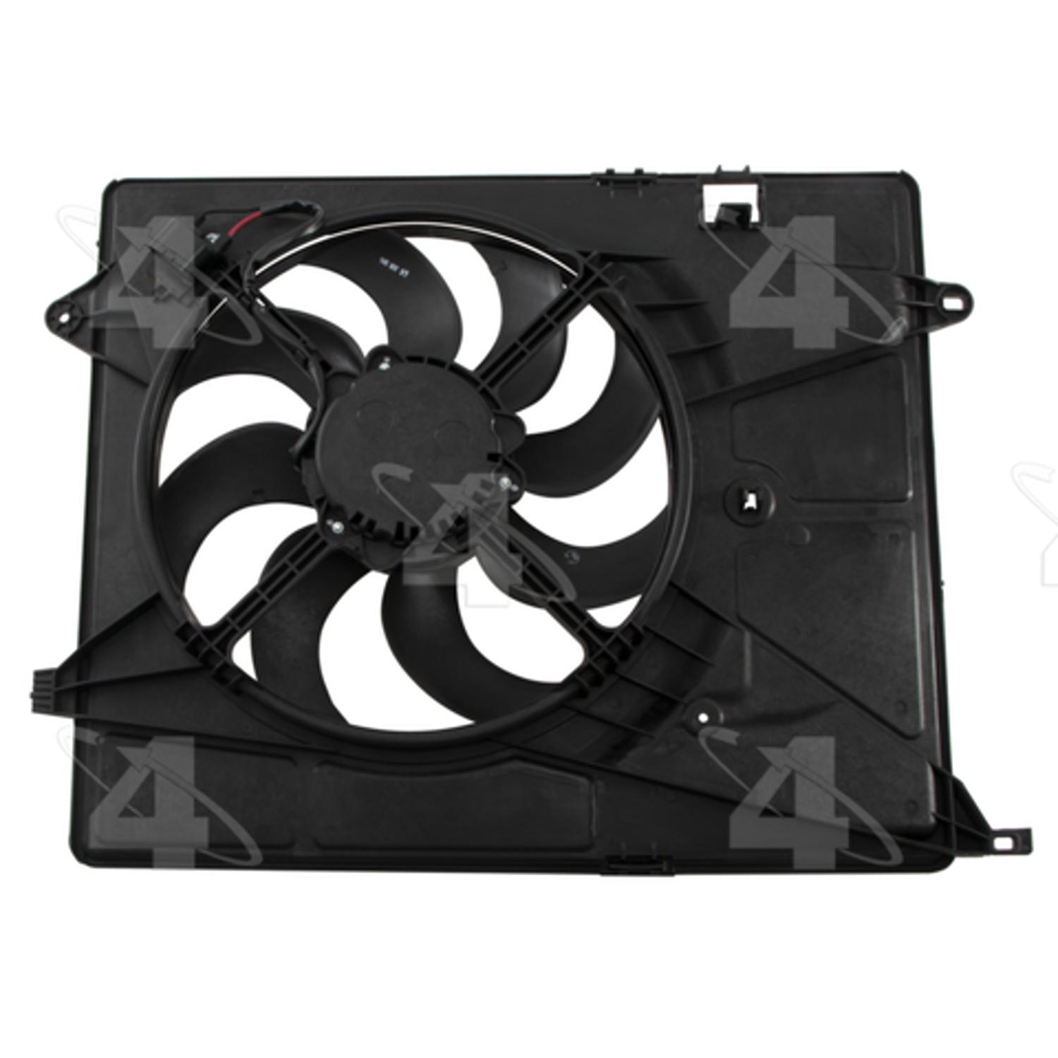 Four Seasons 75959 - Engine Cooling Fan Assembly Four Seasons 75959 Engine Cooling Fan Assembly product image 2 of 3