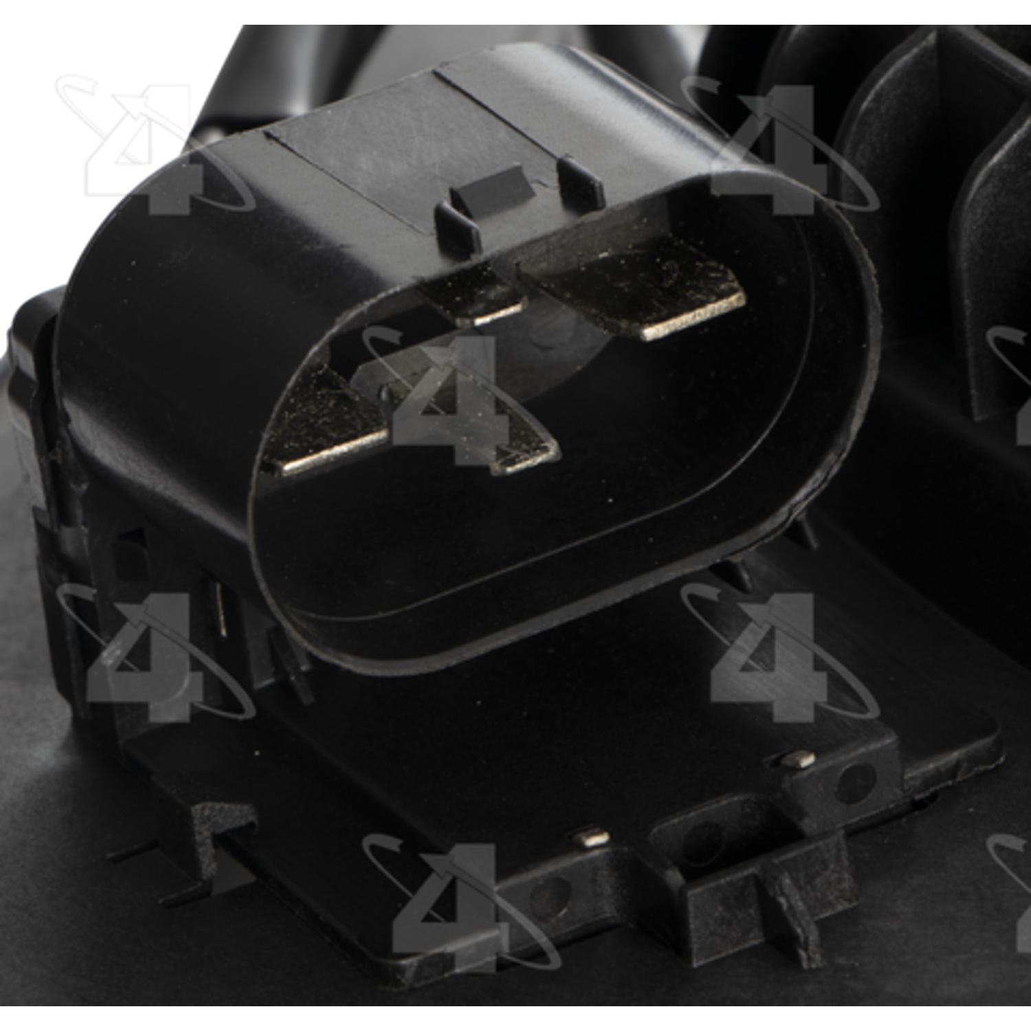 Four Seasons 75959 - Engine Cooling Fan Assembly Four Seasons 75959 Engine Cooling Fan Assembly product image 3 of 3