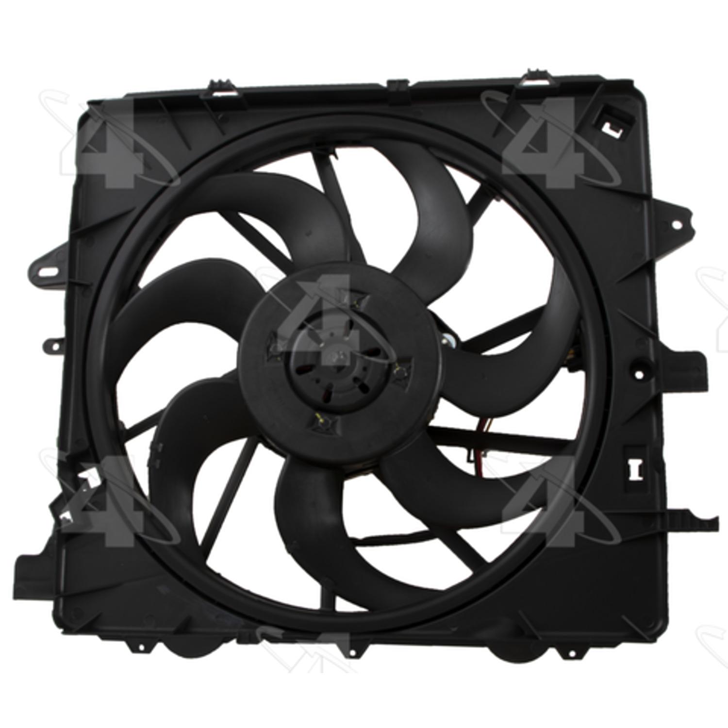 Four Seasons 75962 - Engine Cooling Fan Assembly Four Seasons 75962 Engine Cooling Fan Assembly product image 1 of 3