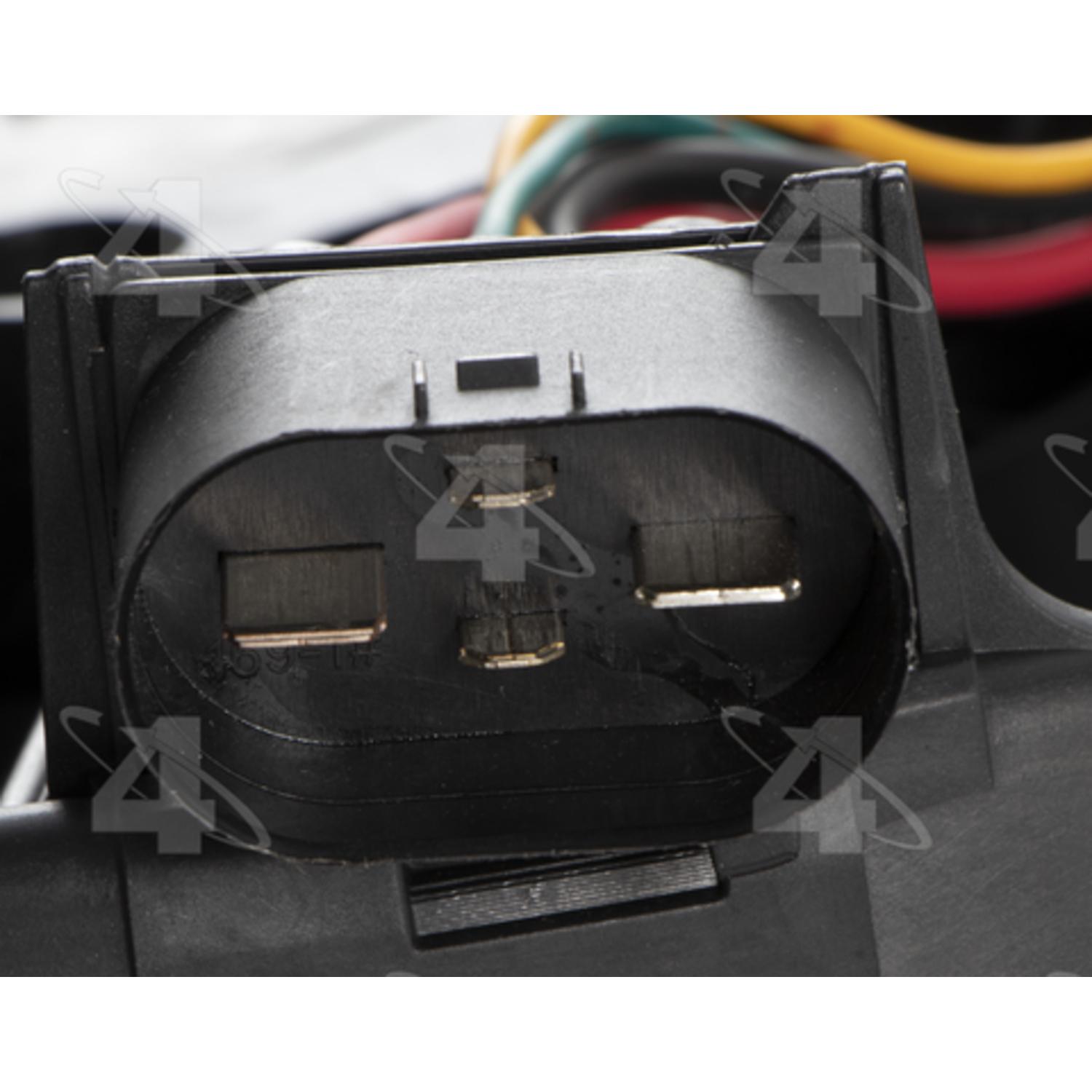 Four Seasons 75962 - Engine Cooling Fan Assembly Four Seasons 75962 Engine Cooling Fan Assembly product image 3 of 3