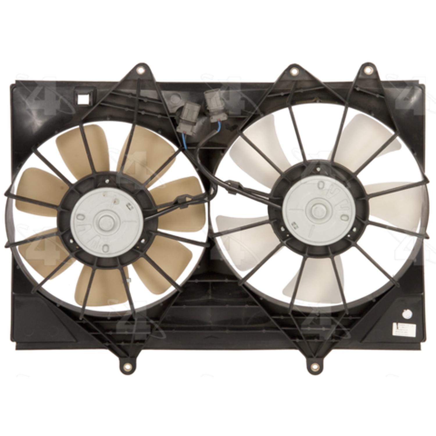 Four Seasons 75963 - Engine Cooling Fan Assembly Four Seasons 75963 Engine Cooling Fan Assembly product image 1 of 2