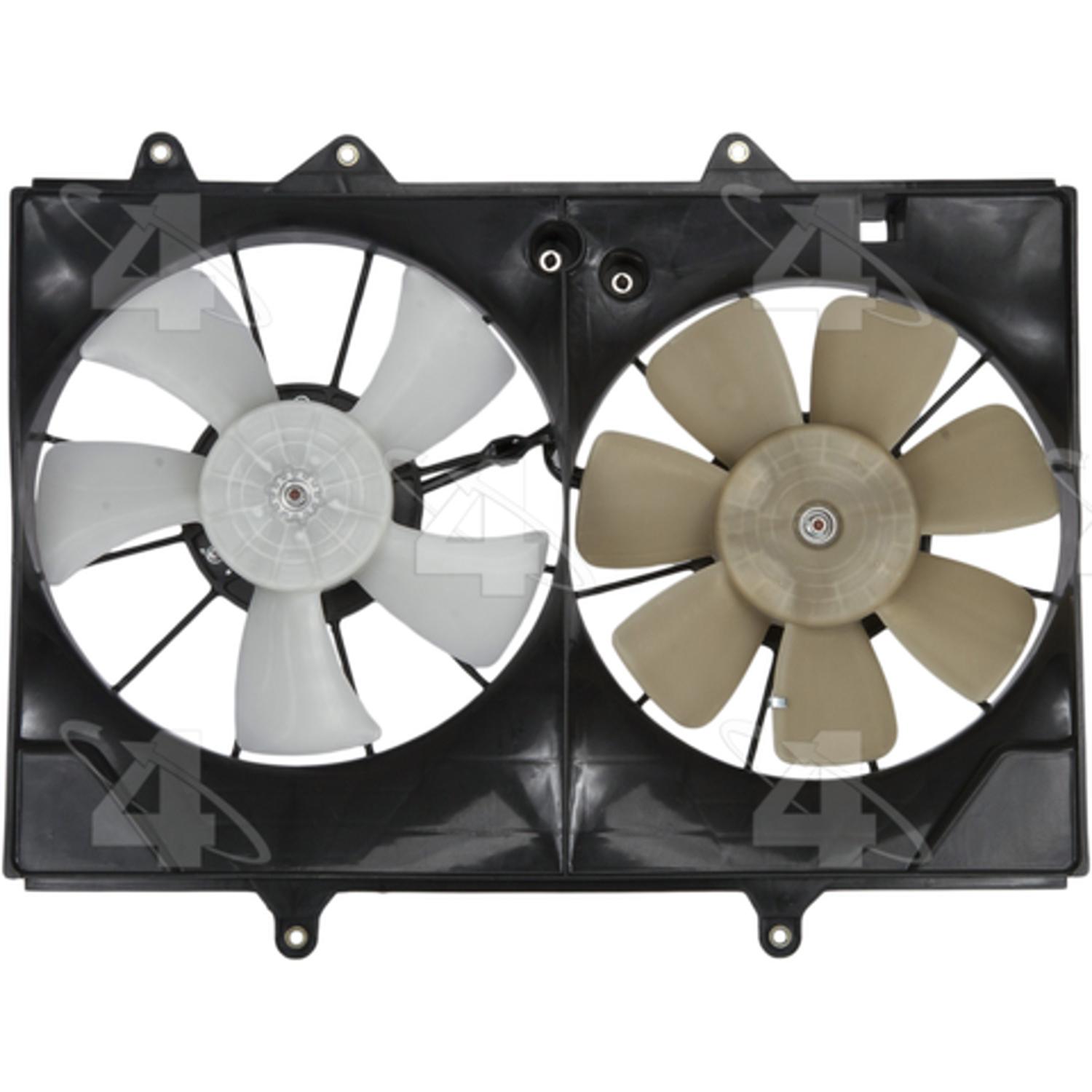 Four Seasons 75963 - Engine Cooling Fan Assembly Four Seasons 75963 Engine Cooling Fan Assembly product image 2 of 2