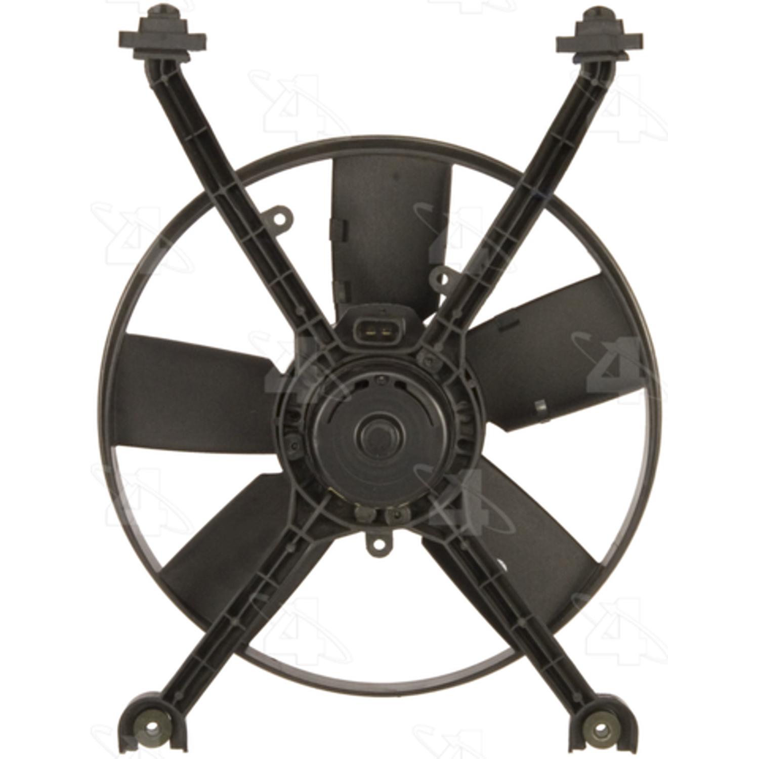 Four Seasons 75967 - Engine Cooling Fan Assembly Four Seasons 75967 Engine Cooling Fan Assembly product image 1 of 2
