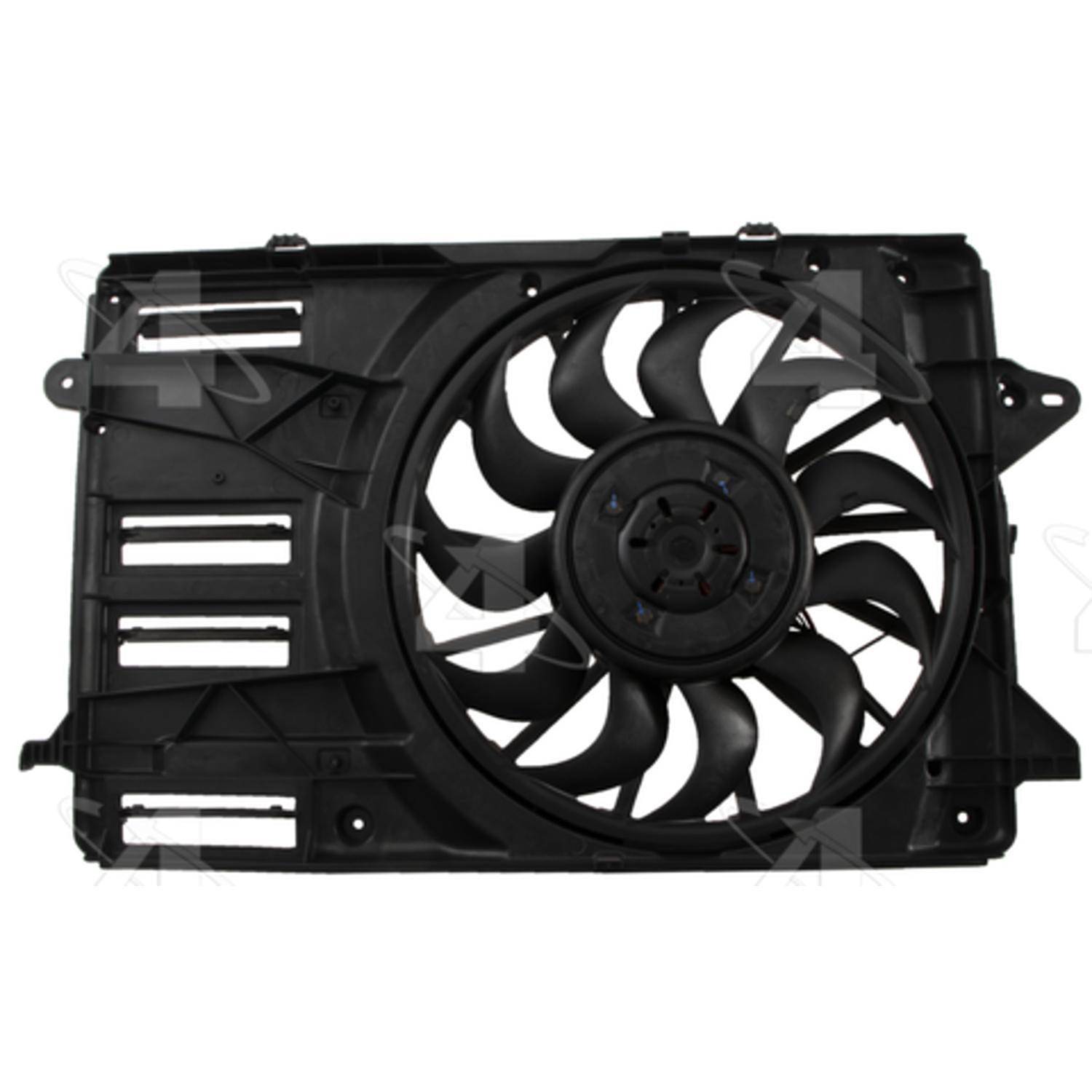 Four Seasons 75971 - Engine Cooling Fan Assembly Four Seasons 75971 Engine Cooling Fan Assembly product image 1 of 3