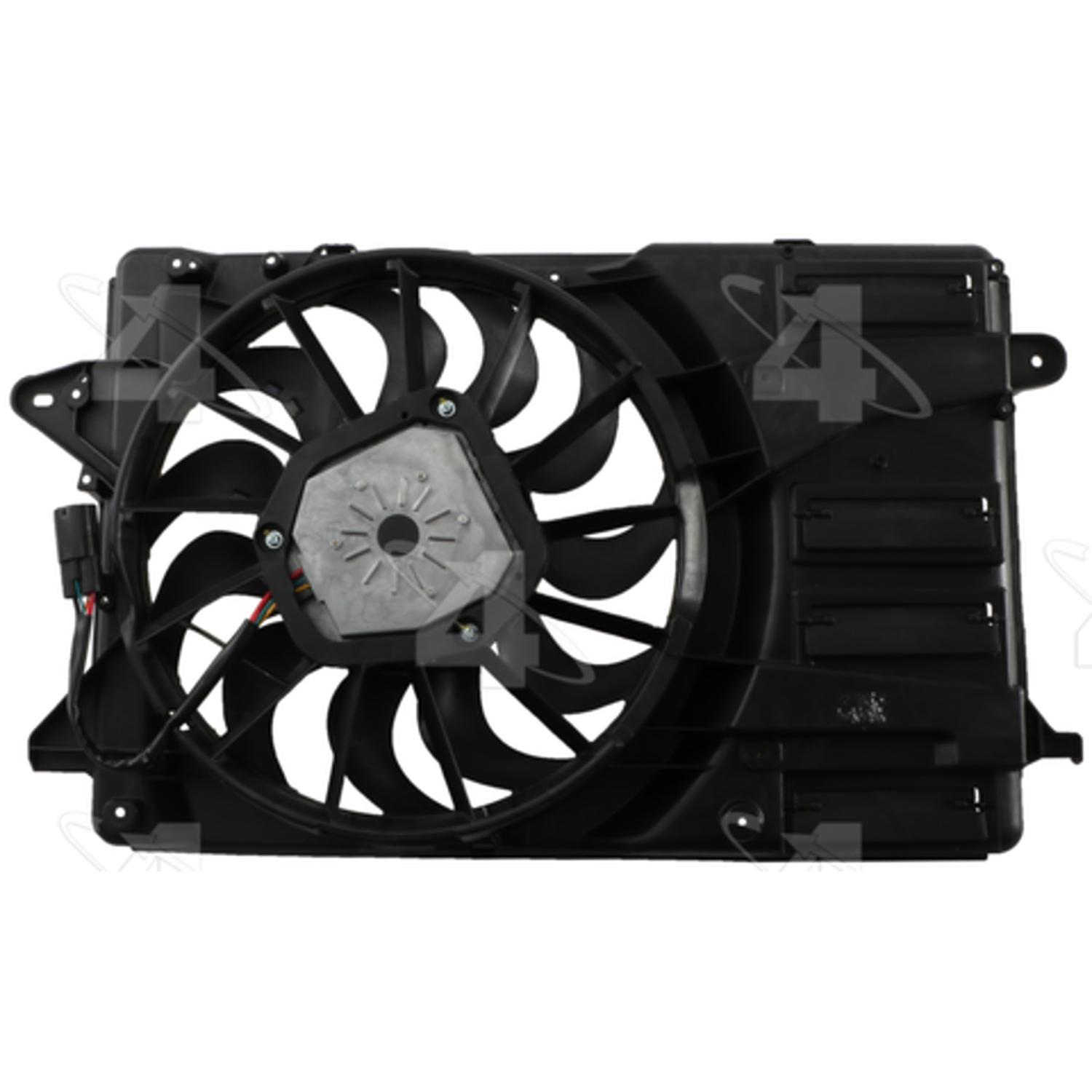 Four Seasons 75971 - Engine Cooling Fan Assembly Four Seasons 75971 Engine Cooling Fan Assembly product image 2 of 3