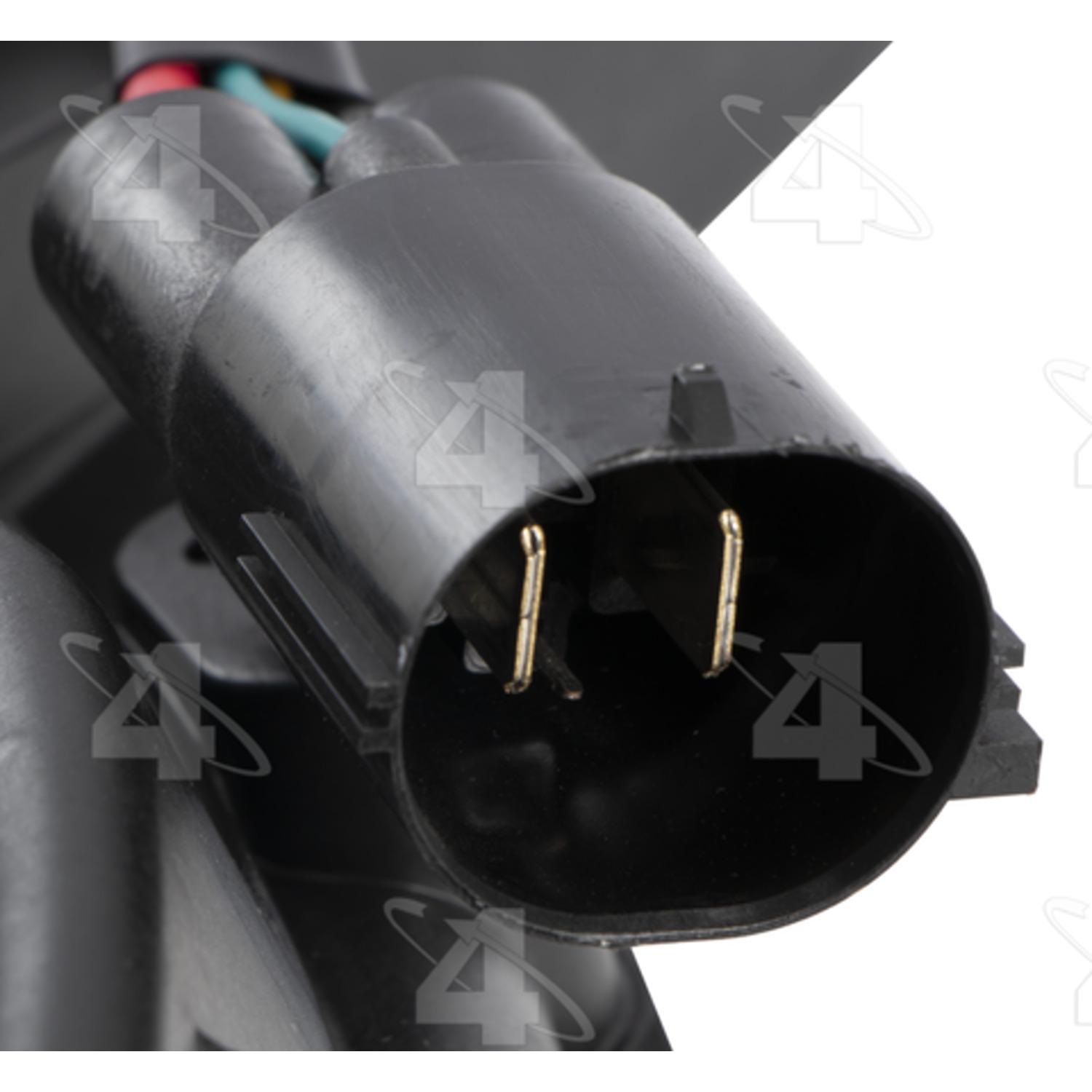 Four Seasons 75971 - Engine Cooling Fan Assembly Four Seasons 75971 Engine Cooling Fan Assembly product image 3 of 3