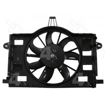 Four Seasons 75972 Engine Cooling Fan Assembly product image 1 of 3