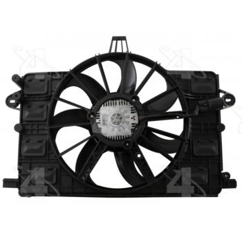 Four Seasons 75972 Engine Cooling Fan Assembly product image 2 of 3