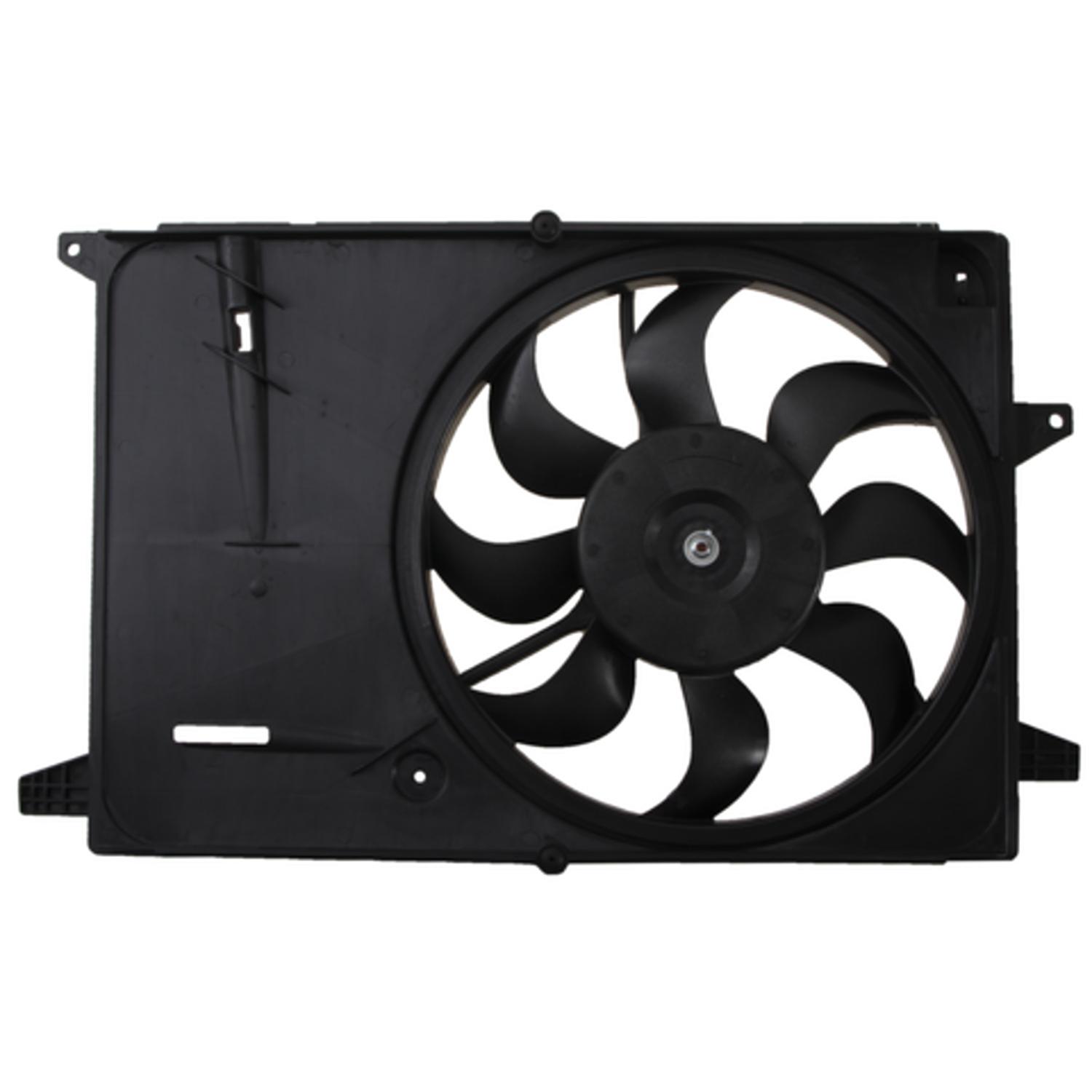 Four Seasons 75973 - Engine Cooling Fan Assembly Four Seasons 75973 Engine Cooling Fan Assembly product image 1 of 3
