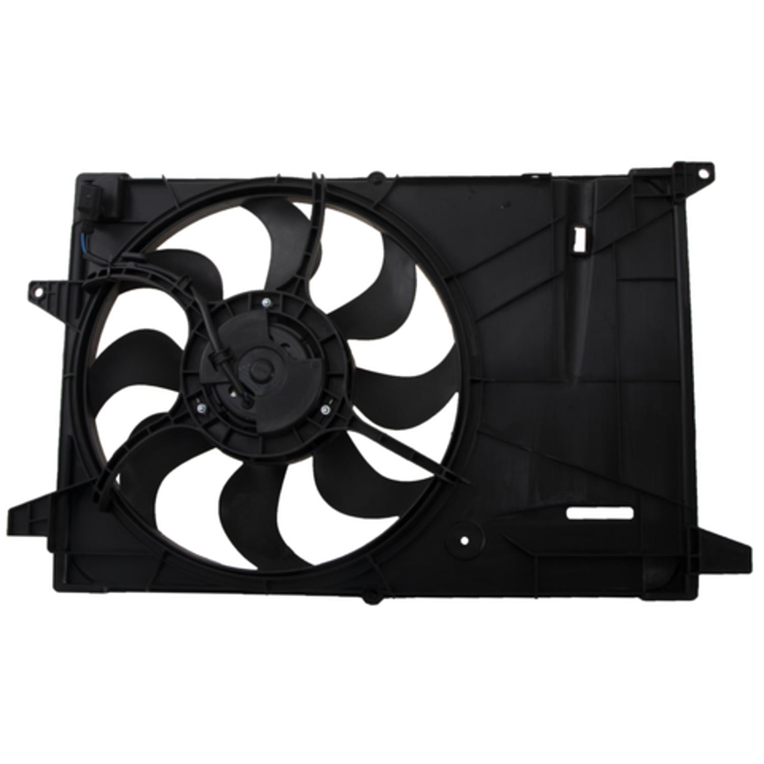 Four Seasons 75973 - Engine Cooling Fan Assembly Four Seasons 75973 Engine Cooling Fan Assembly product image 2 of 3