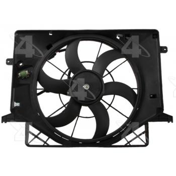 Four Seasons 75975 Engine Cooling Fan Assembly product image 1 of 3