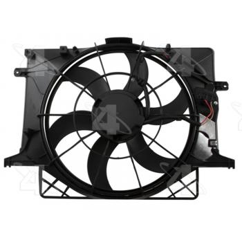 Four Seasons 75975 Engine Cooling Fan Assembly product image 2 of 3